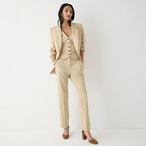 J.Crew NWT Cuffed Lightweight Chino Pant size 8